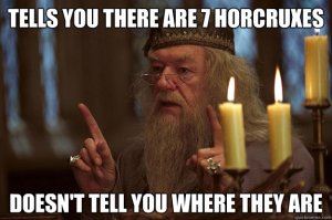 horcruxes